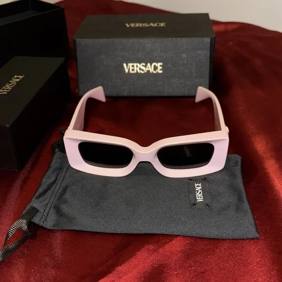Versace Medusa Medallion sunglasses